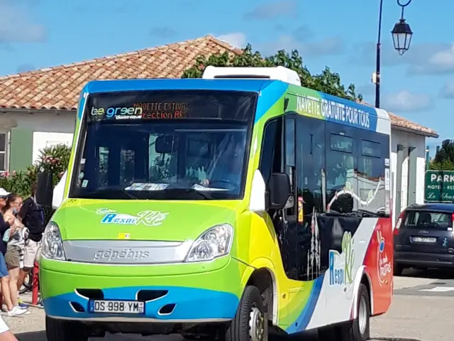 @keolis Littoral Navette Nord