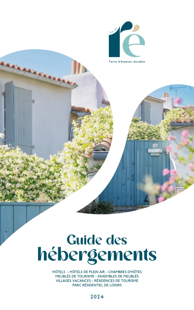Guide Des Hebergements 2024 Cover