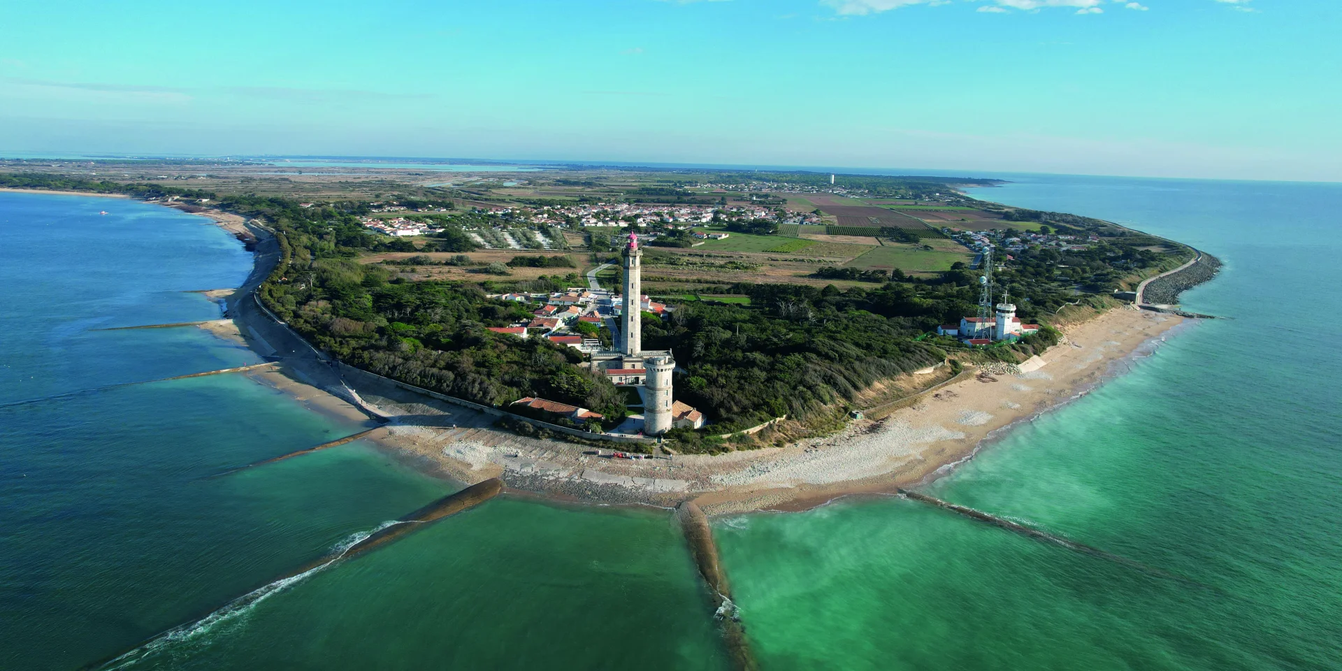 Le phare des Baleines | Destination Île de Ré – Site officiel de l'Office  de Tourisme