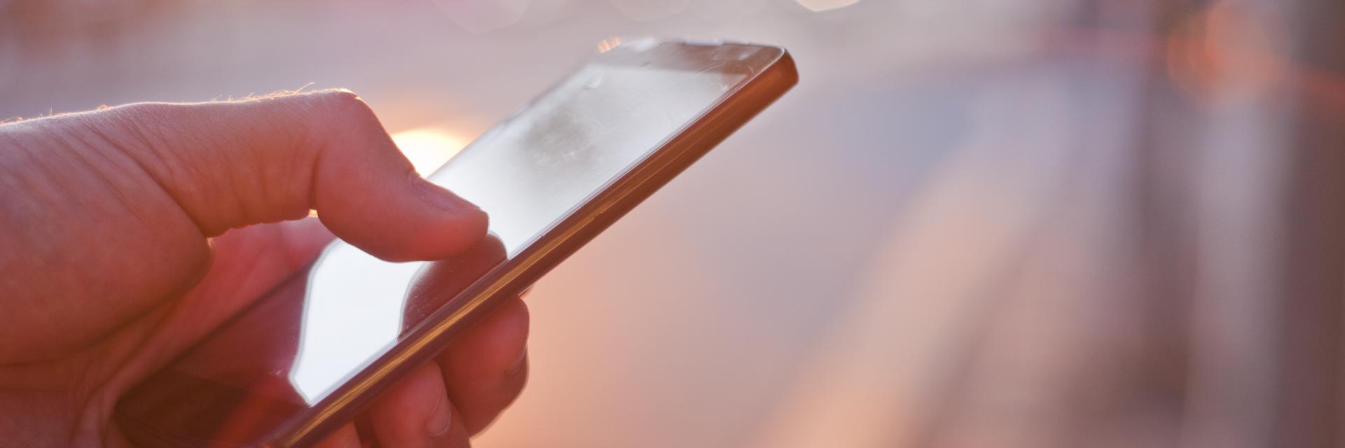 Illustration représentant les engagements d’éco-conception et de sobriété numérique d’iledere.com.