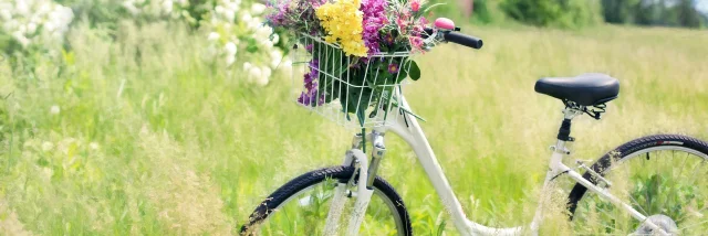 balades à vélo
