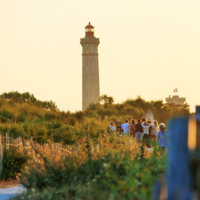 Phare des baleines - Incontournables