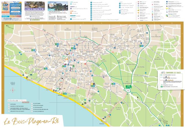 2023 Plan Le Bois Plage En Re Seite 0001