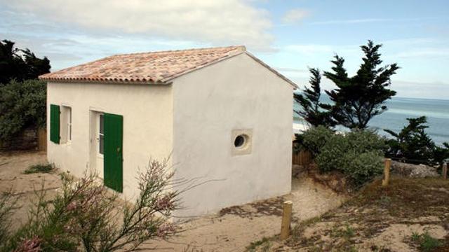 Maison De La Dune
