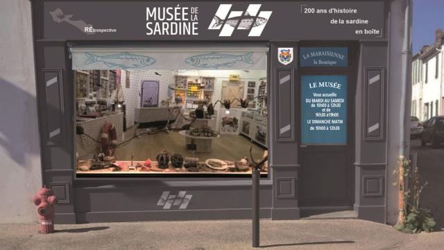Musee De La Sardine
