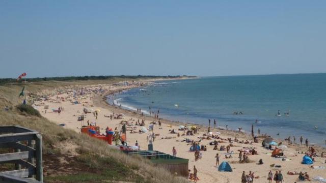 Strand Des Gollandieres