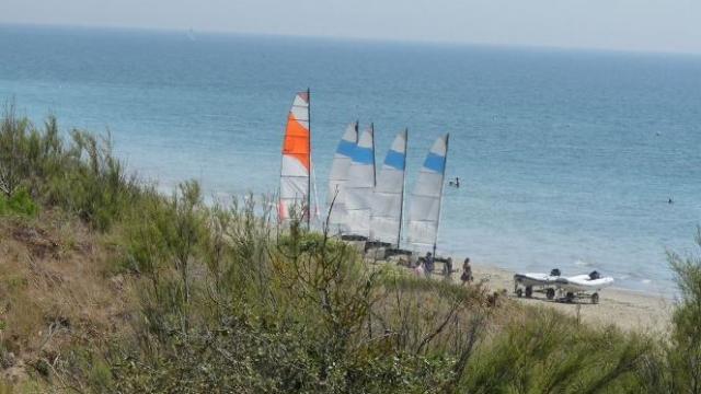 Strand Du Peu Ragot