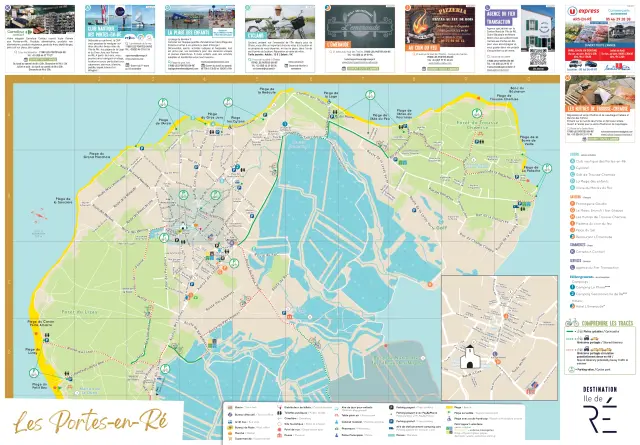 Plan Portes En Re 2023