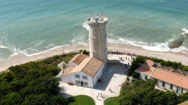 Alter Turm der Wale