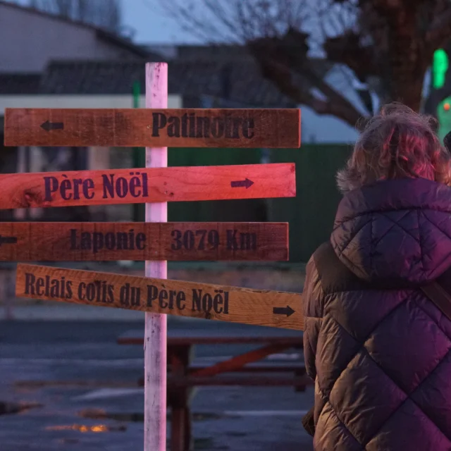 Marche De Noel 2022 Le Bois Plage Ile De Re By Marion Diocles