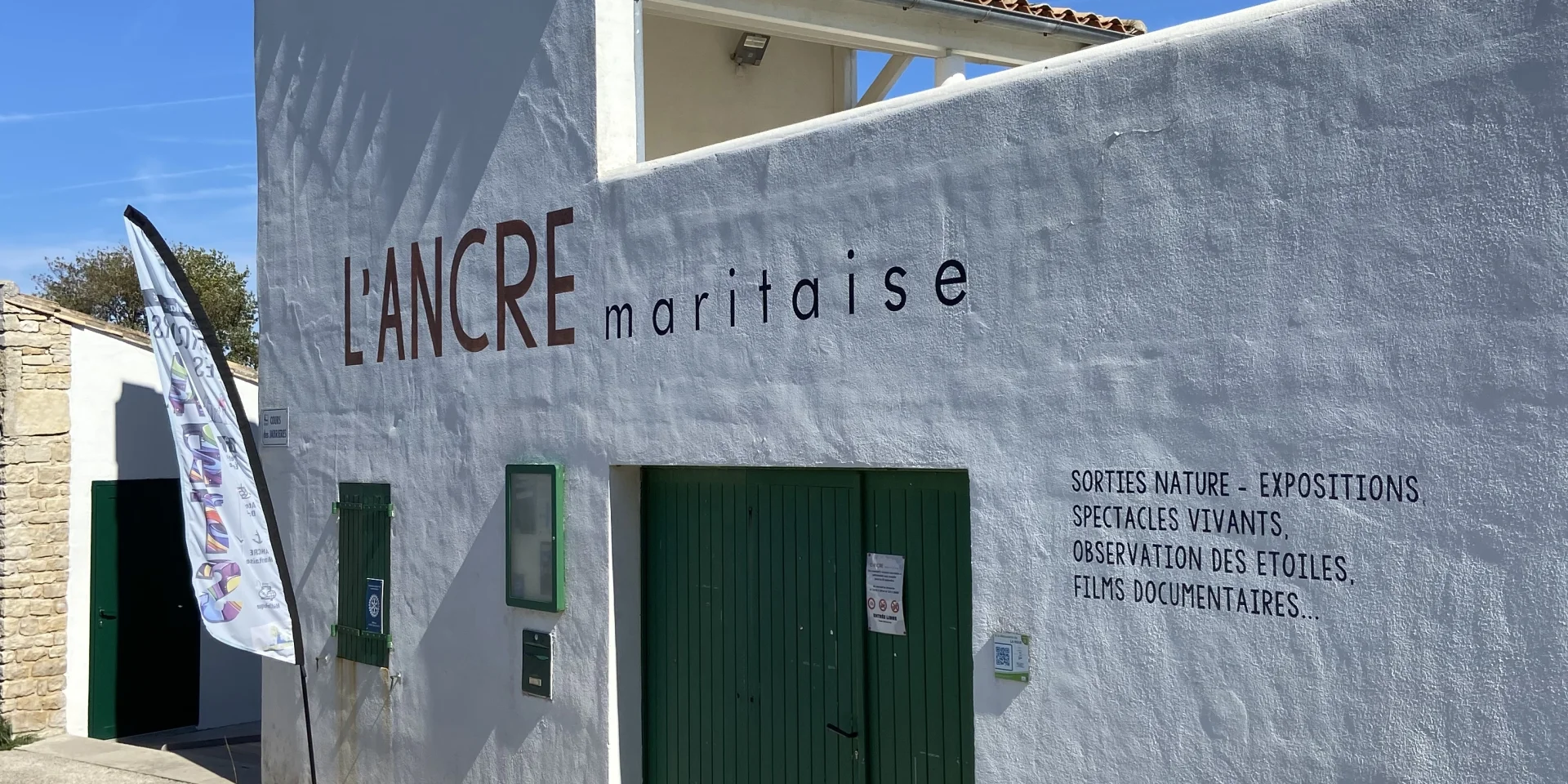 L’A.N.C.R.E. Maritaise | Destination Île de Ré – Official Tourist ...