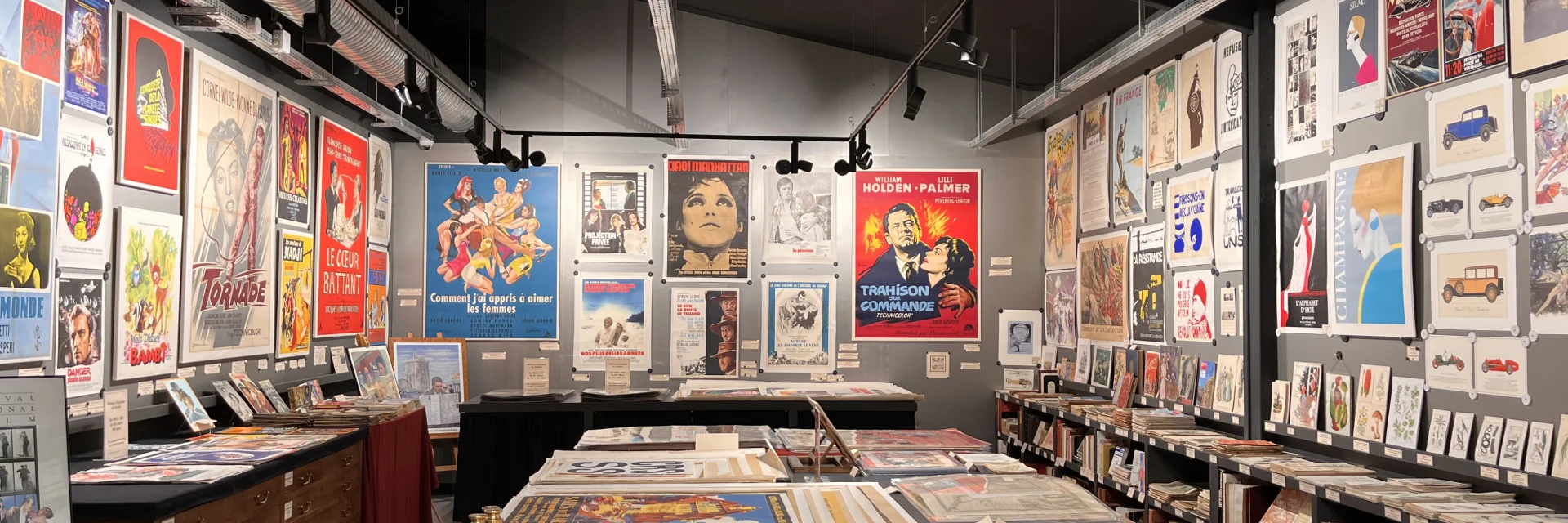 Atelier Quillet Big Posters Ile De Re Atelier Quillet