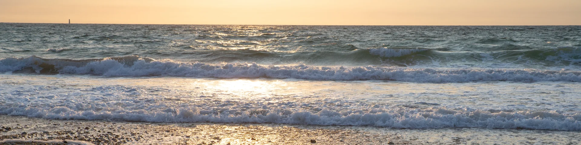 Sunset Les Portes En Re Plage Du Petit Bec Ile De Re By Jules Serrurier