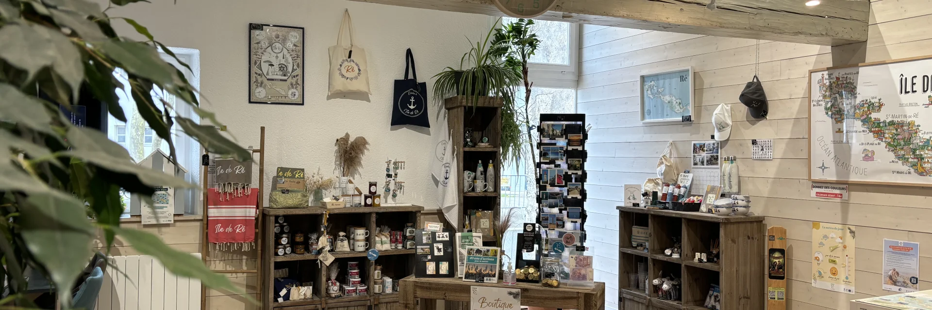 Tourist Office Shop Alizee Russeil