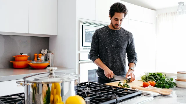 Chef à domicile