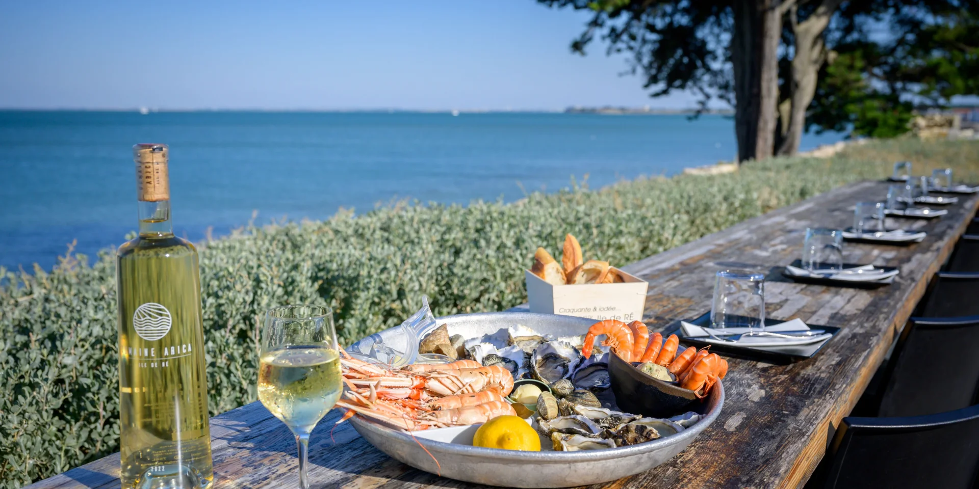 La Cabane Océane | Destination Île de Ré