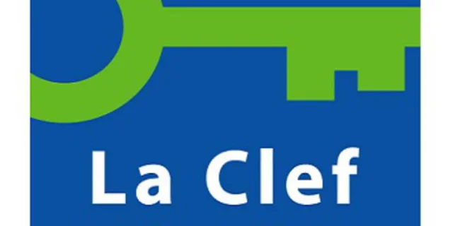 Logo La Clef Verte, un symbole d'engagement écologique pour les hébergements touristiques.
