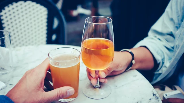 Prendre un verre