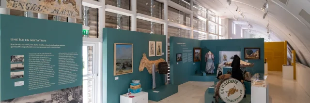 Musee Ernest Cognacq Hall Saint Martin Ile De Re Yann Werdefroy