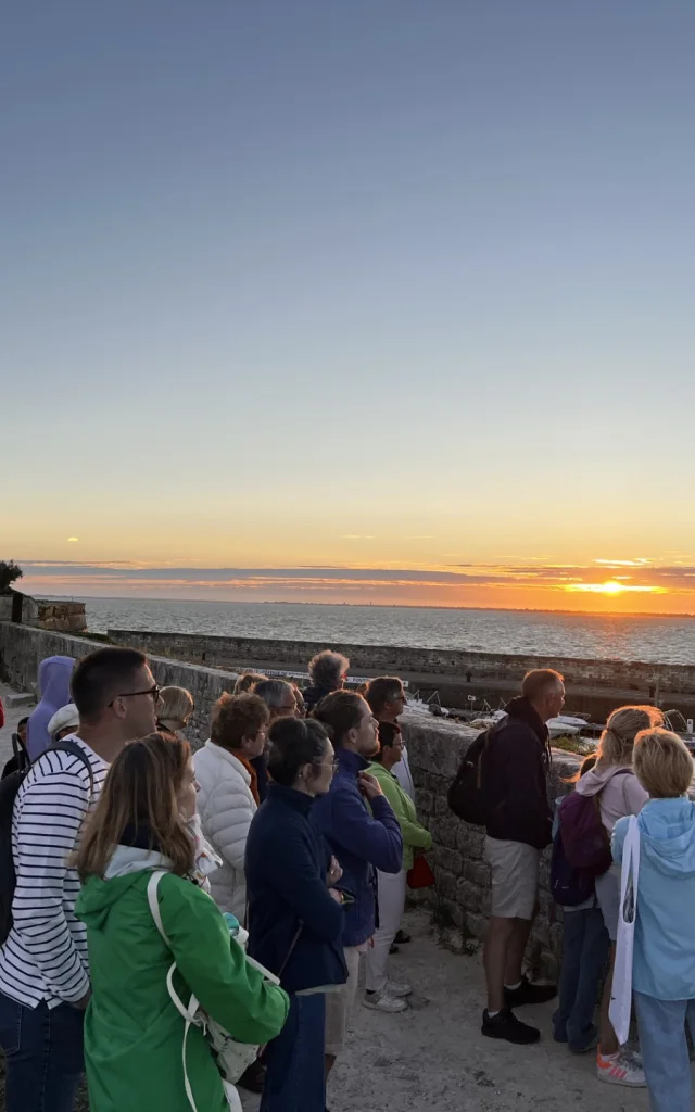 Visite Guidee Sur Les Pas Des Bagnards A Saint Martin