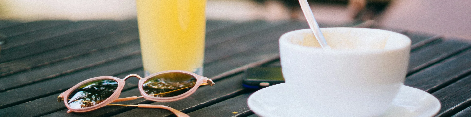 Pause café