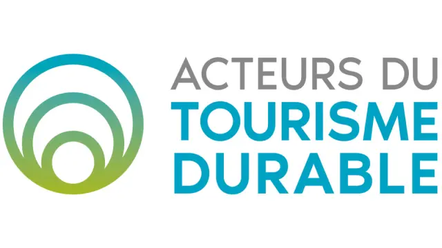 Logo officiel de l'association Acteurs du Tourisme Durable.