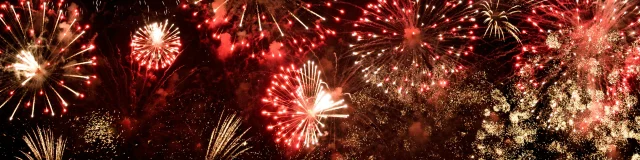 Feu d'artifice
