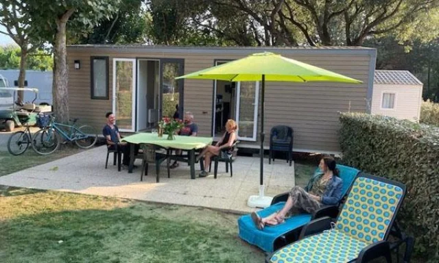 Mobilhome 31m² Vip
