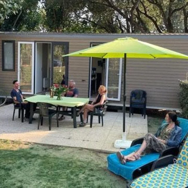 Mobilhome 31m² Vip