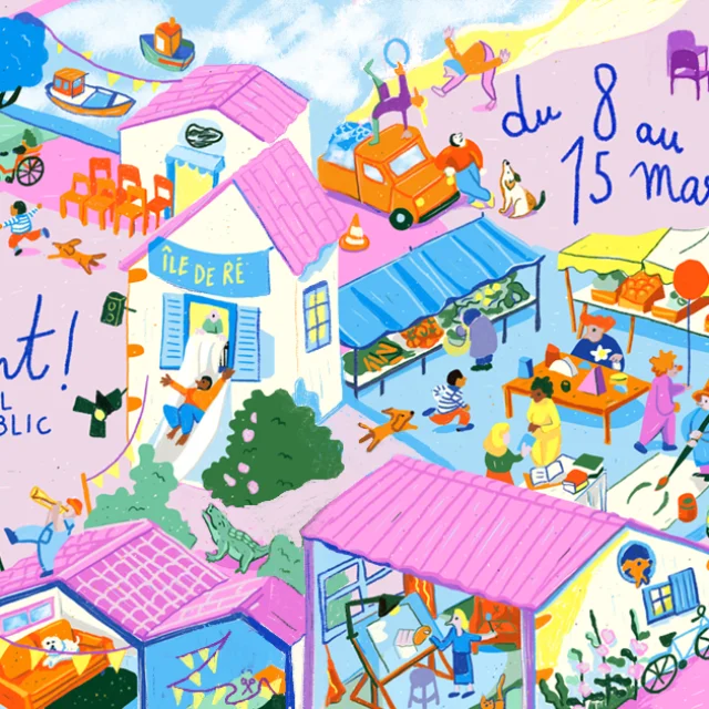 Festival Des Ptits Ile De Re 2025