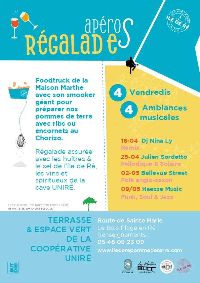 Aperos Regalades 2