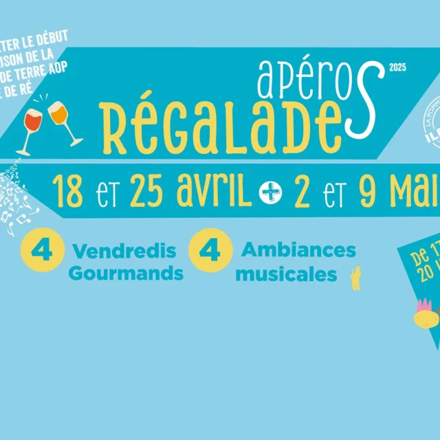 Apero Regalde 2025