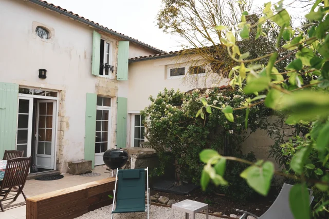 Les Fillates Maison Familiale