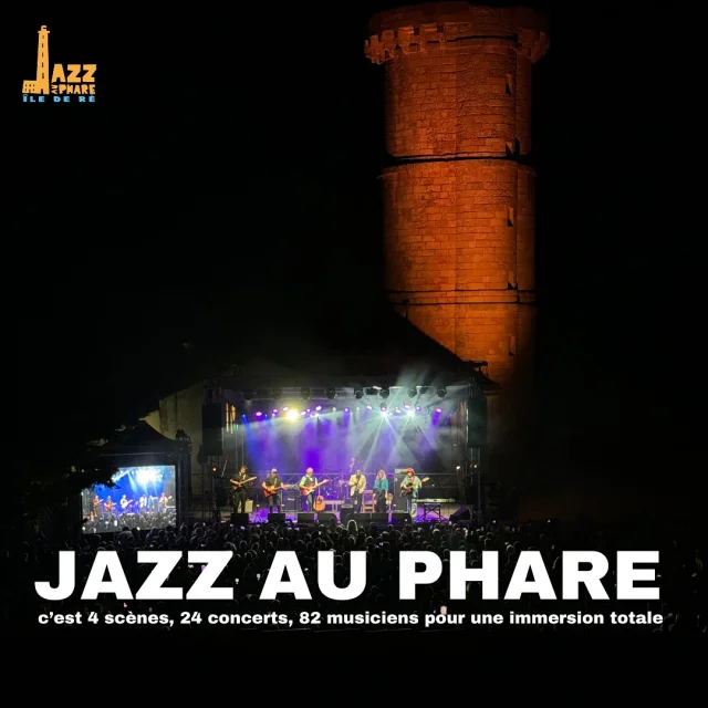 Jazz Au Phare 2025