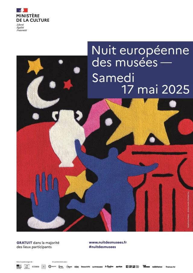 Nuit Des Musees Ministere De La Culture