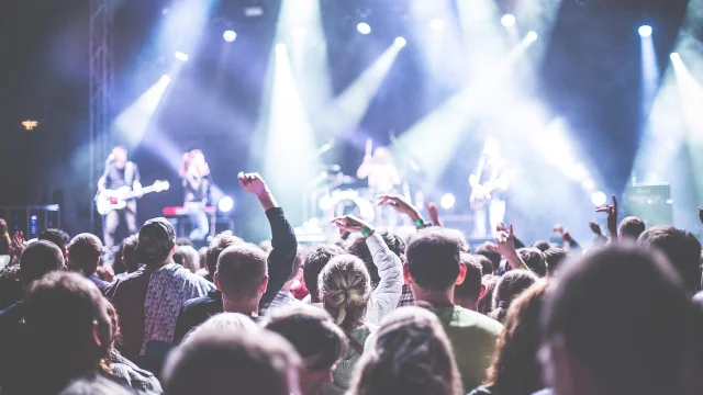 Concerts - musique