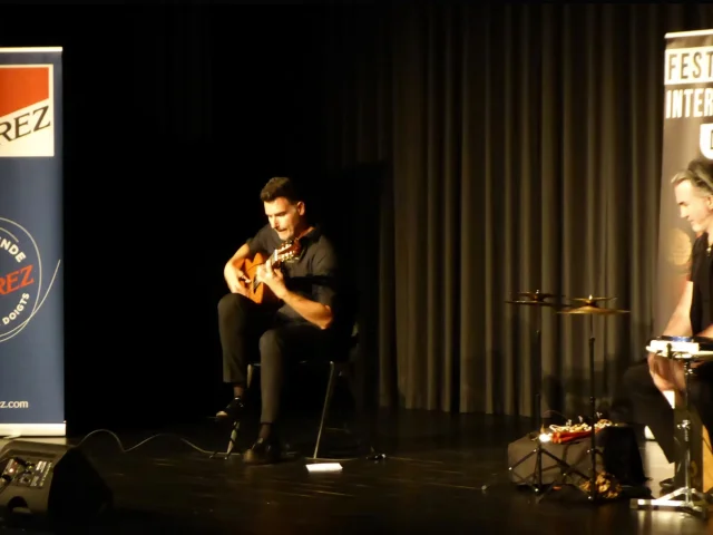 Festival International De Guitare Ile De Re 2