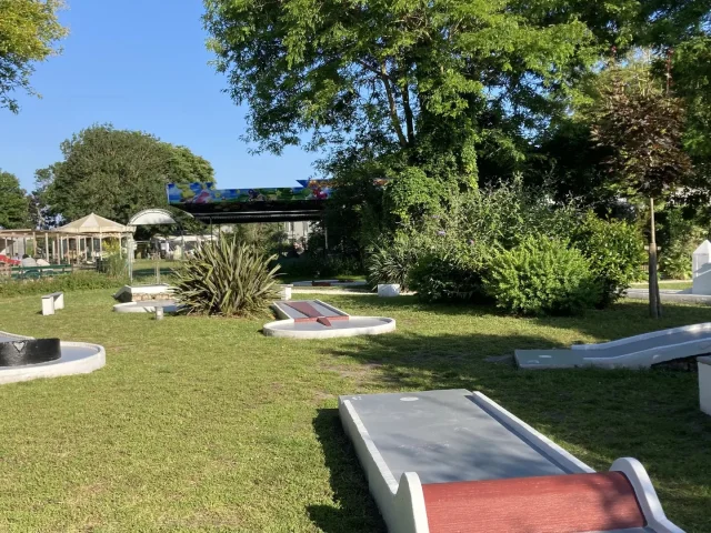 Minigolf Saint Martin De Re
