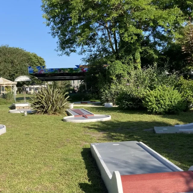 Minigolf Saint Martin De Re