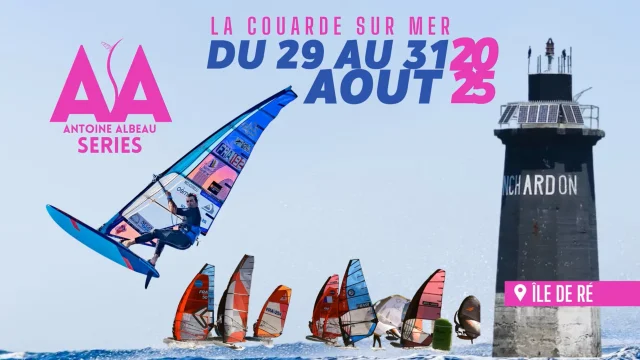 Association Wind Club Couardais Antoine Albeau Series