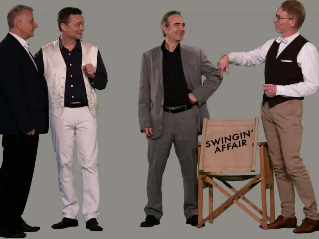 Jazz En Ré Swingin Affair