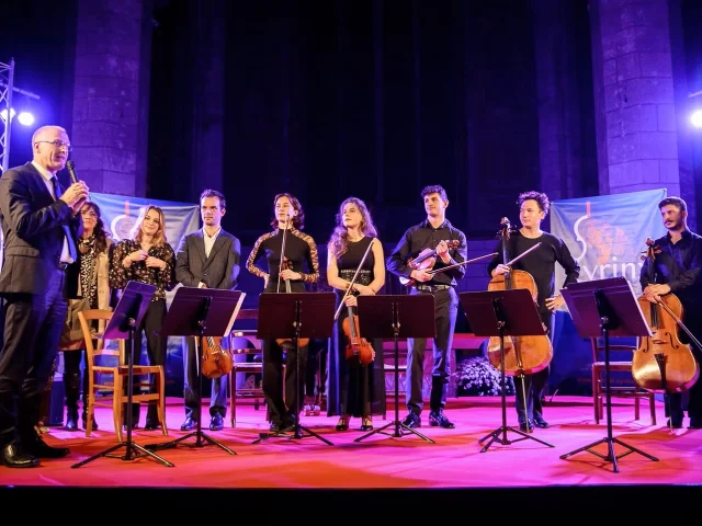 Festival Syrinx En Ré