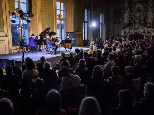 Syrinx En Ré