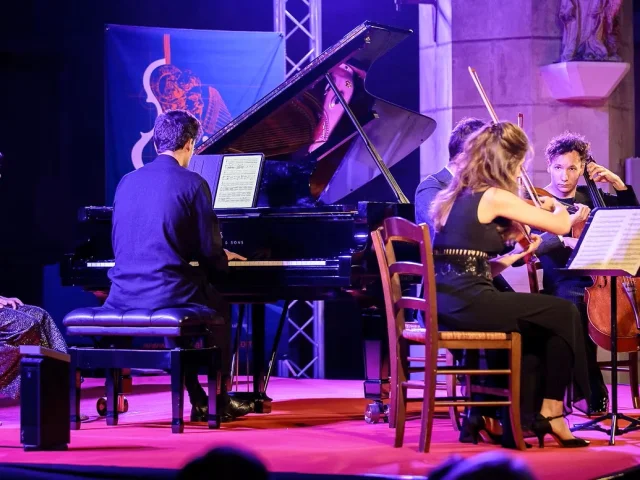 Syrinx En Ré