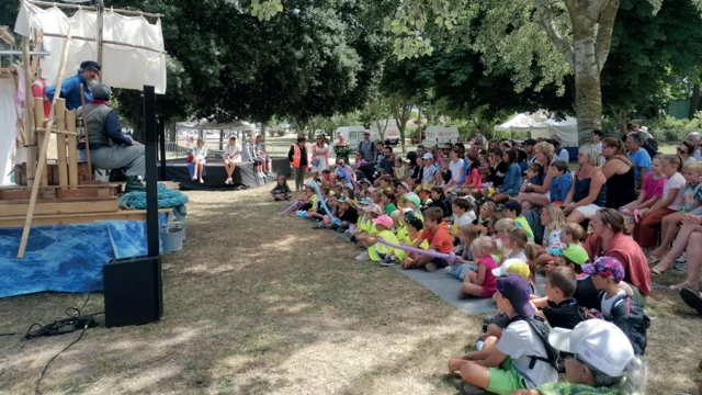 Festival Les Martinelles Mairie De Saint Martin De Re