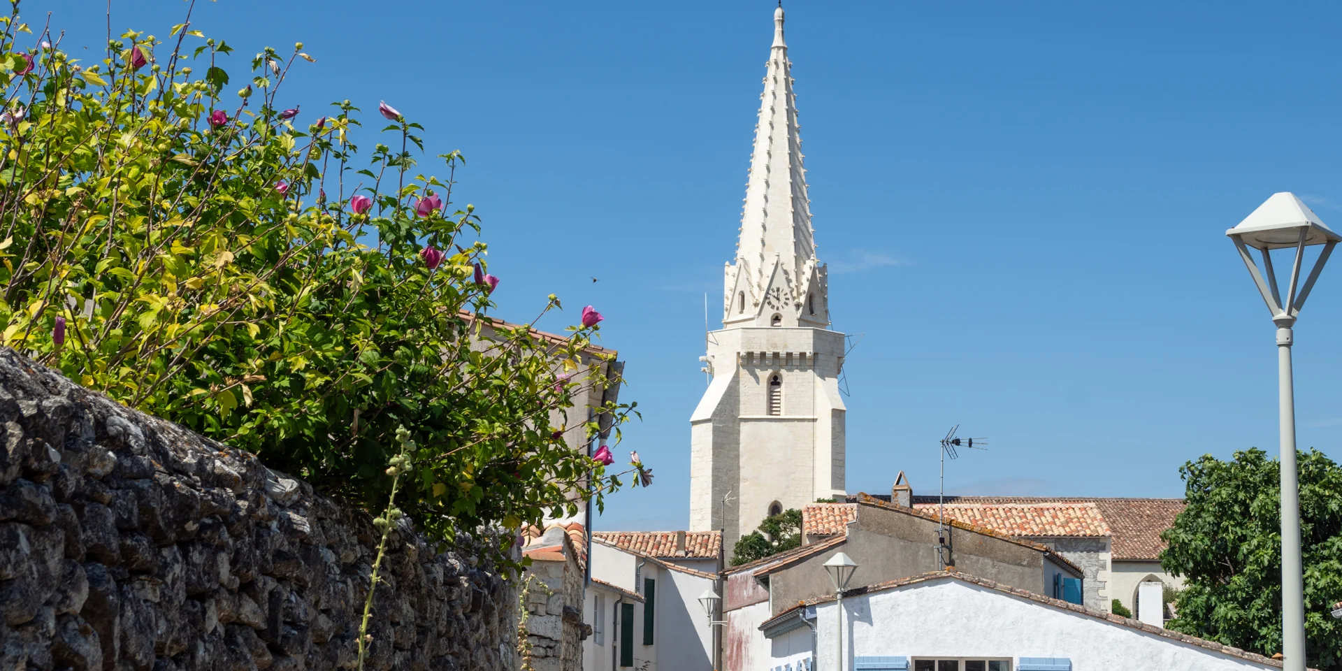 Sainte-Marie-de-Ré | Destination Île de Ré – Site officiel de l’Office ...