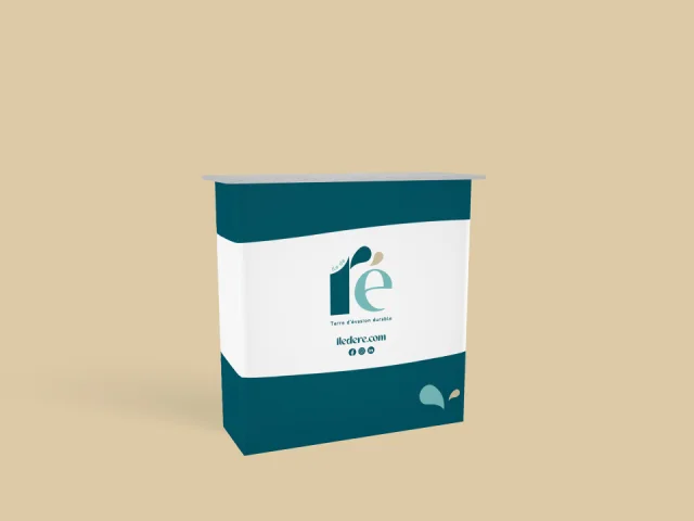 Mockup Comptoir