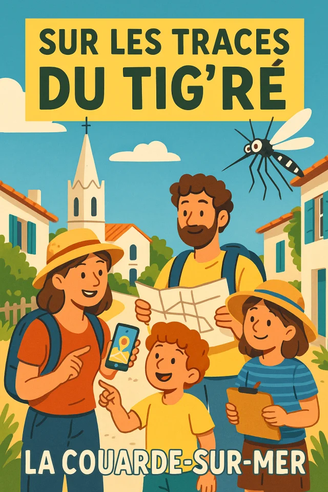 Sur les traces du Tig'Ré