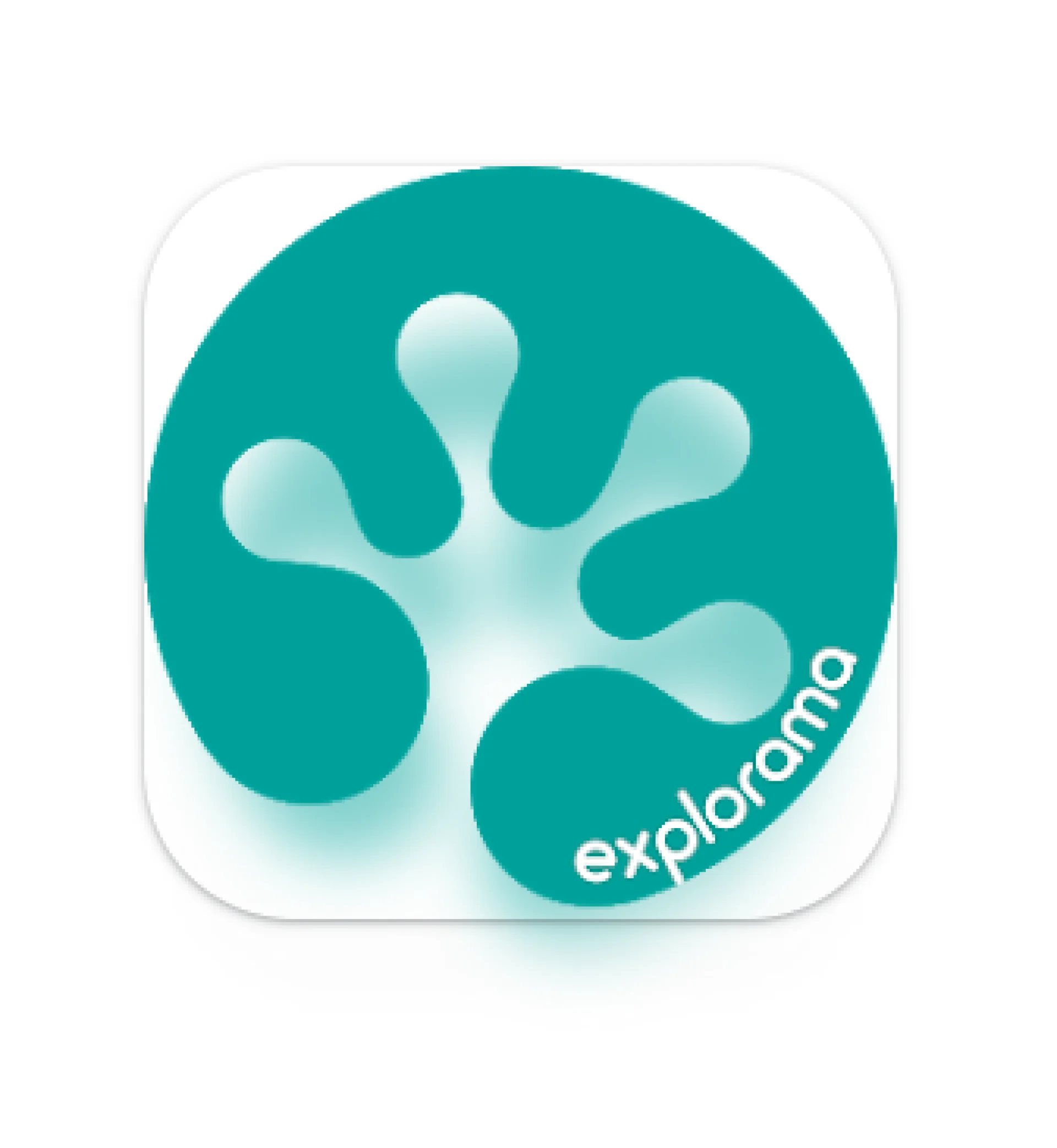Explorama Logo