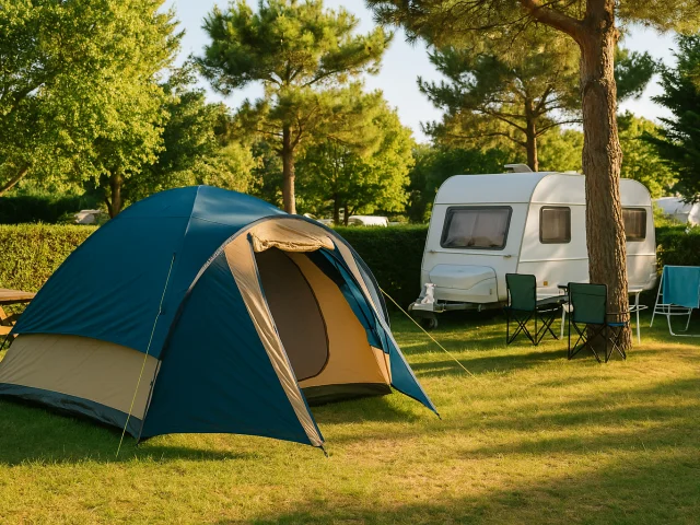 Presentation Campings Ile De Re Par Chatgpt Image